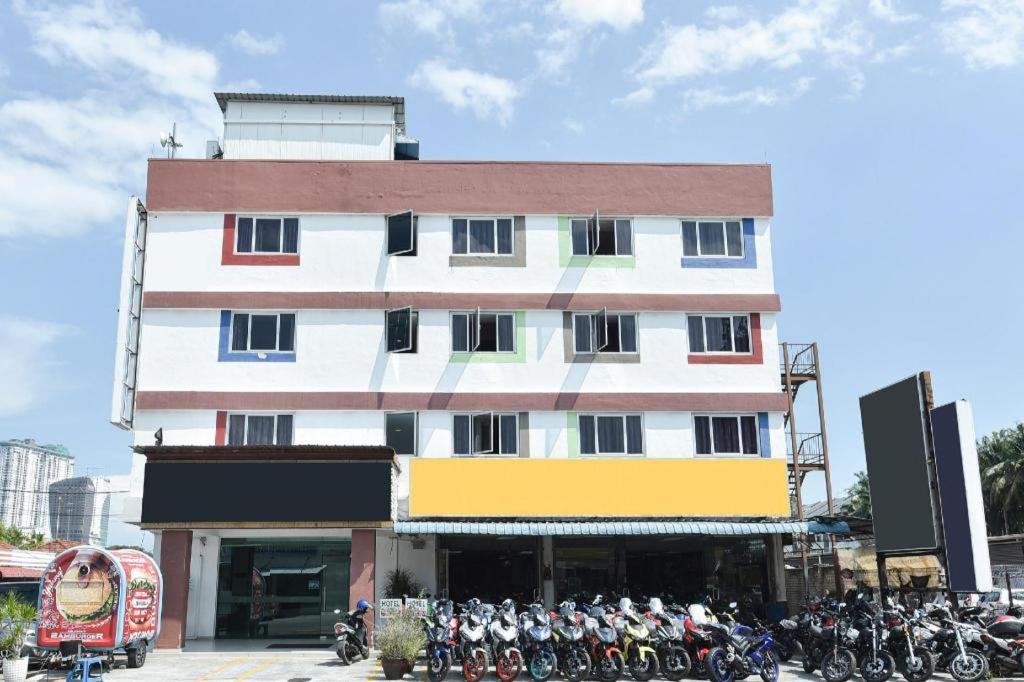 Grand Ct Hotel Malacca Buitenkant foto