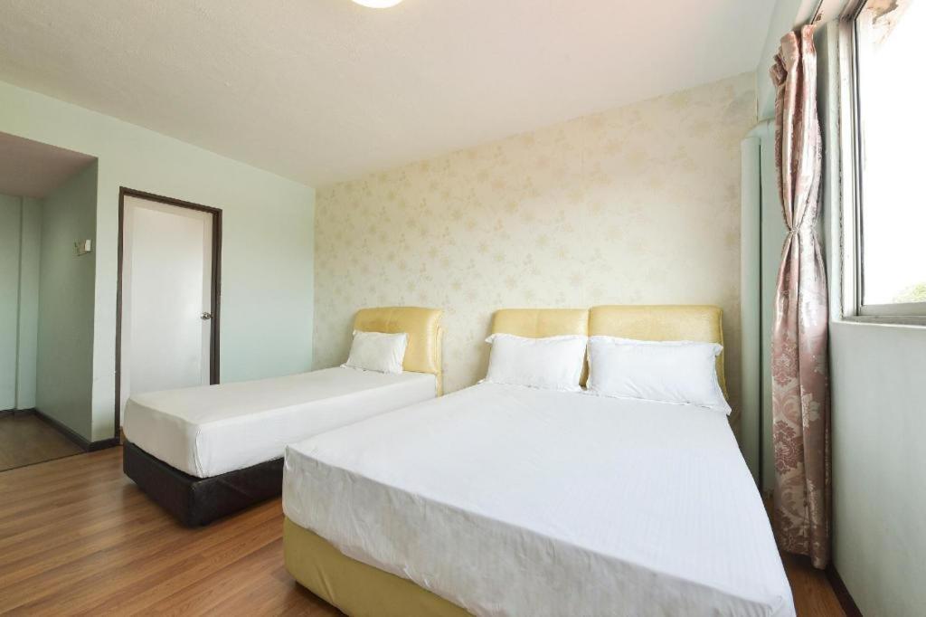 Grand Ct Hotel Malacca Buitenkant foto