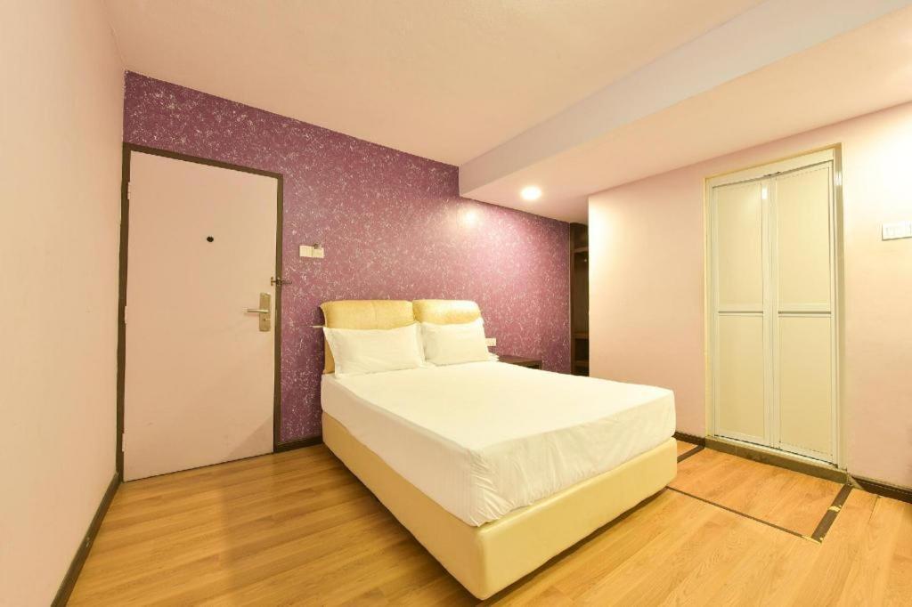 Grand Ct Hotel Malacca Buitenkant foto