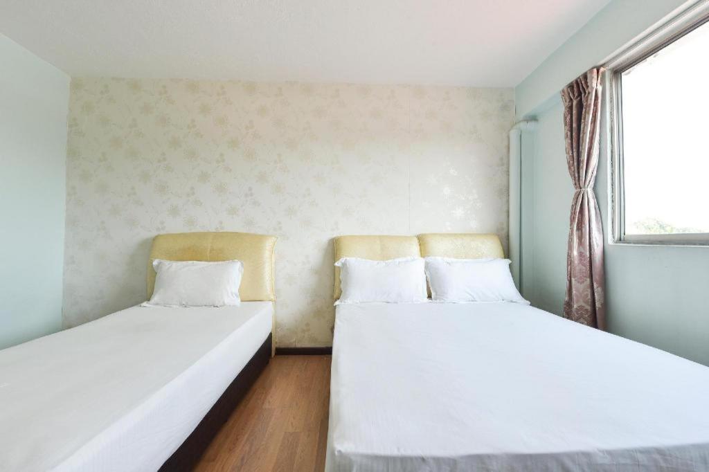 Grand Ct Hotel Malacca Buitenkant foto