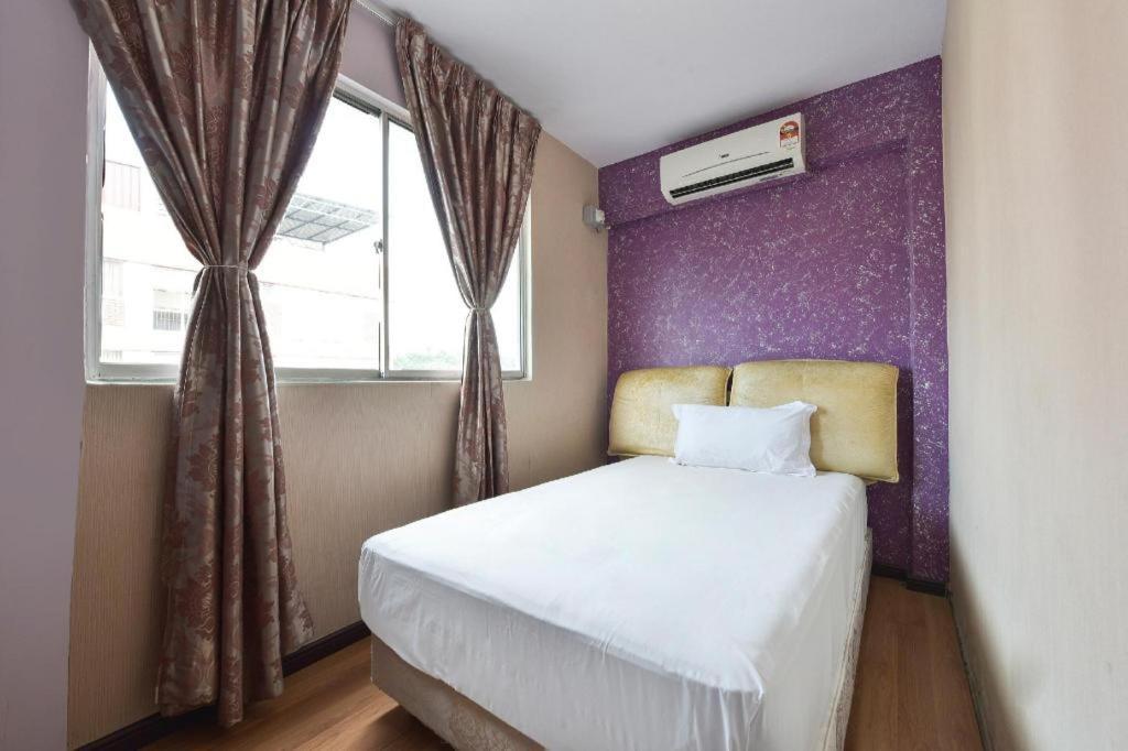 Grand Ct Hotel Malacca Buitenkant foto