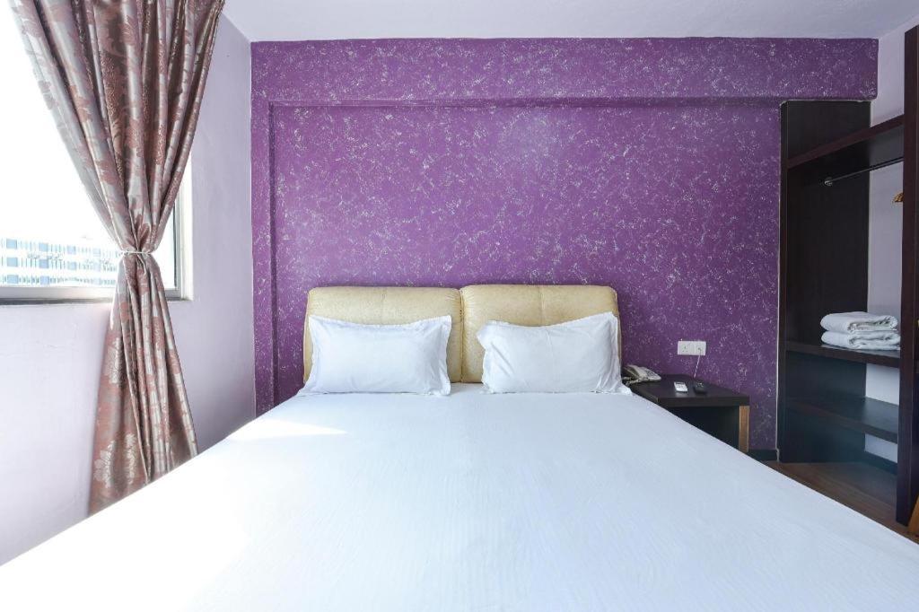 Grand Ct Hotel Malacca Buitenkant foto