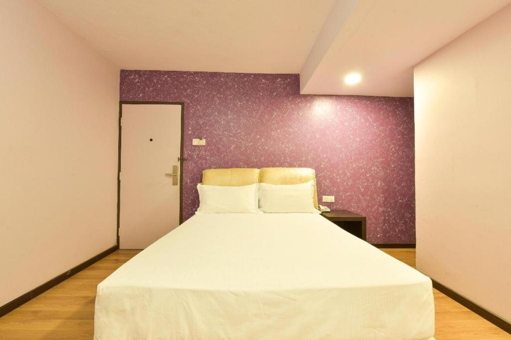 Grand Ct Hotel Malacca Buitenkant foto