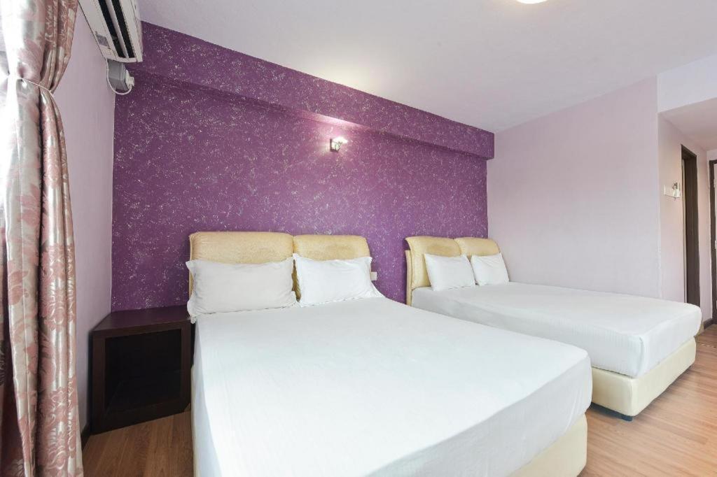 Grand Ct Hotel Malacca Buitenkant foto