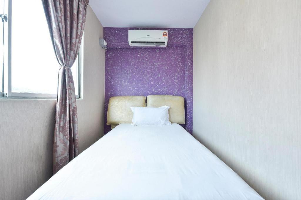Grand Ct Hotel Malacca Buitenkant foto